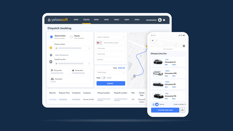 ai-powered-booking-and-dispatch