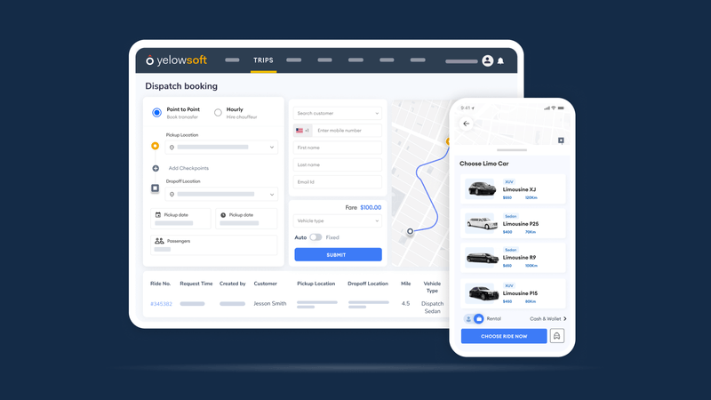 ai-powered-booking-and-dispatch