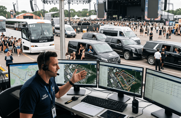 Event Transport