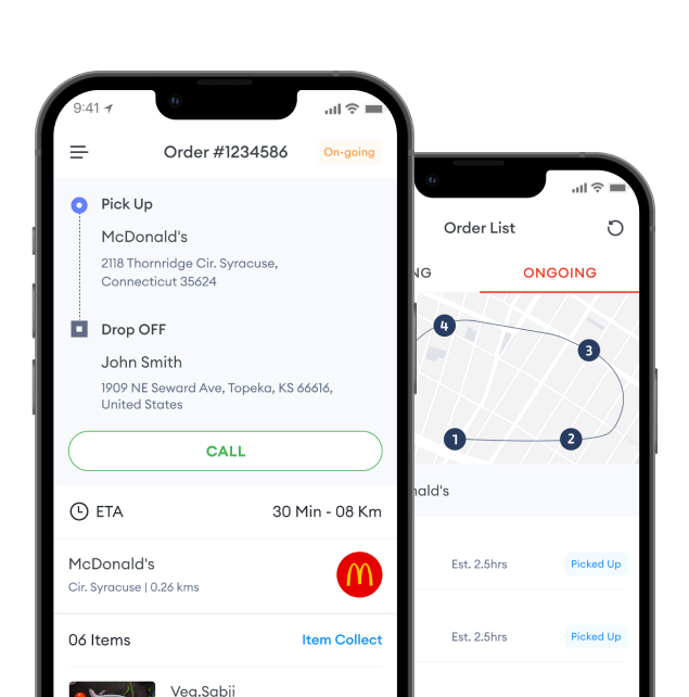 DriverApp
